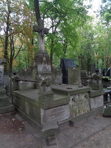 Zdjęcie grobu: Józefa Jasiukowa