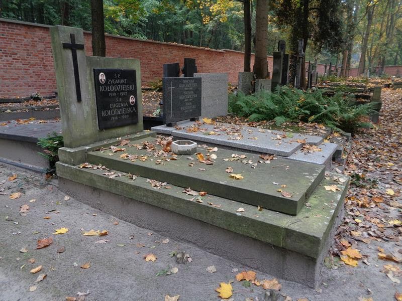Zdjęcie grobu: Helena Ageron