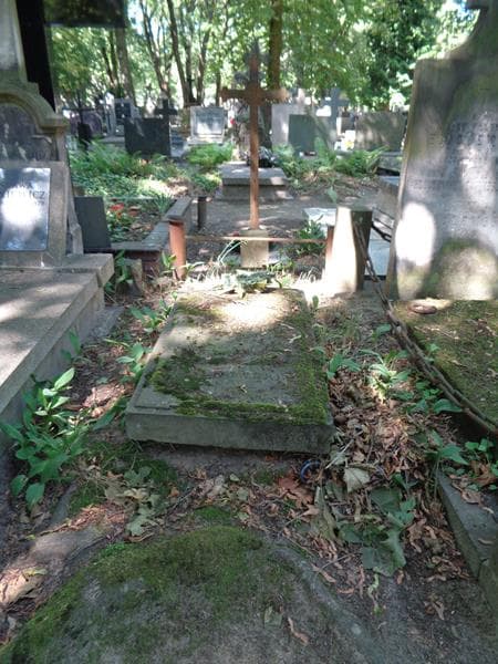 Zdjęcie grobu Leonard Kunowski (1)