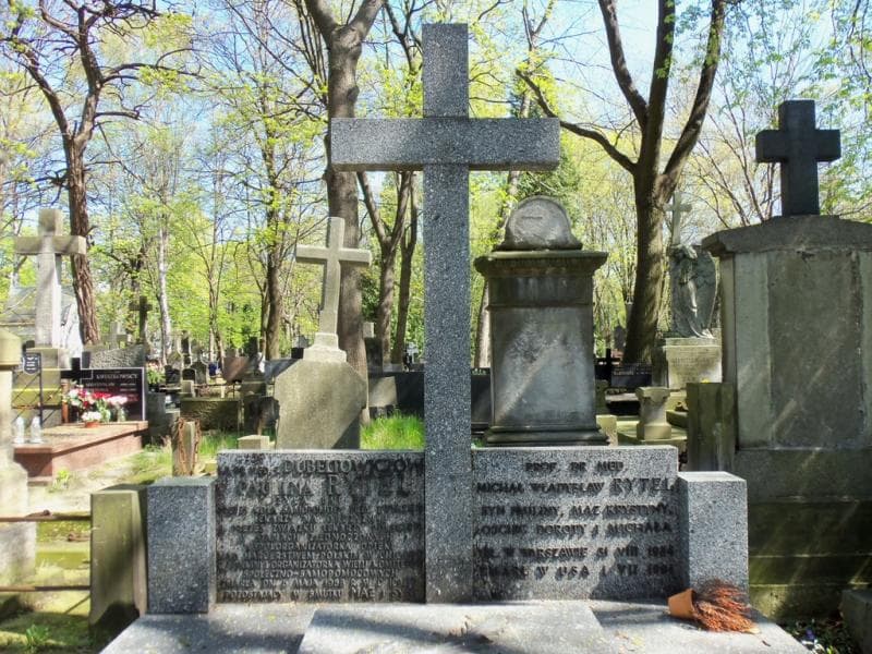 Zdjęcie grobu Paulina Rytel (2)