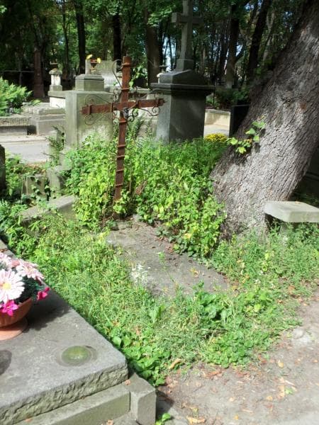 Zdjęcie grobu Franciszka Madejska (1)