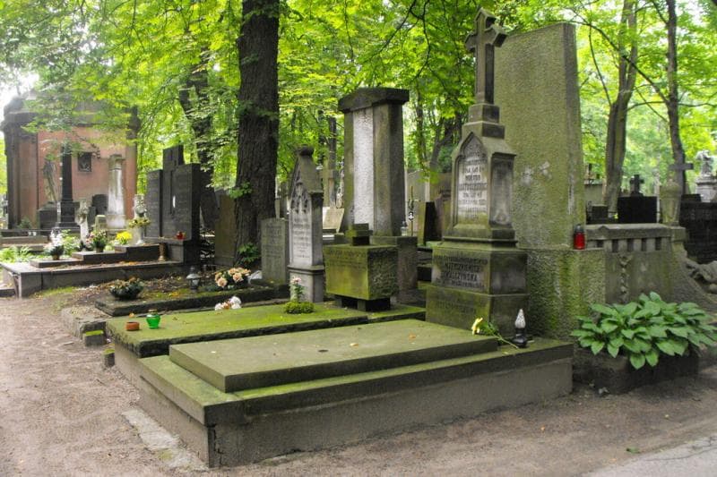 Zdjęcie grobu: Anna Leokadja Walczyńska