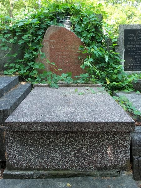 Zdjęcie grobu: Jan Drabiński