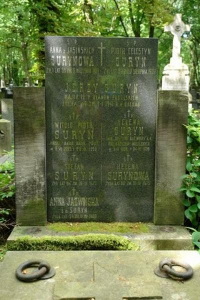 Zdjęcie grobu Anna Jażwińska (2)