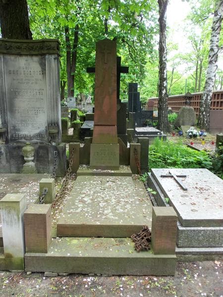 Zdjęcie grobu: Libekowie