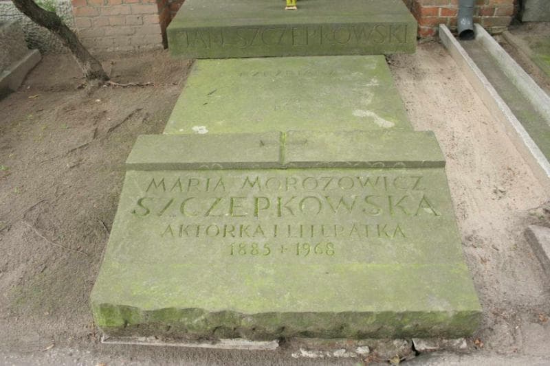 Zdjęcie grobu Jan Szczepkowski (6)