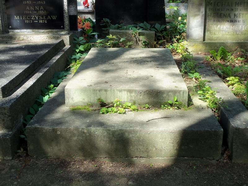 Zdjęcie grobu: Feliks Rutkowski