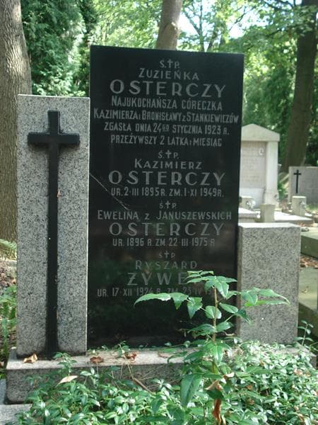 Zdjęcie grobu Ryszard Żywek (2)