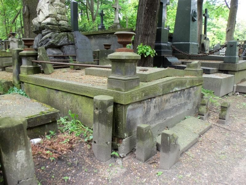 Zdjęcie grobu Pepłowscy (1)