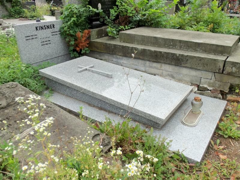 Zdjęcie grobu Julia Piskorz (1)