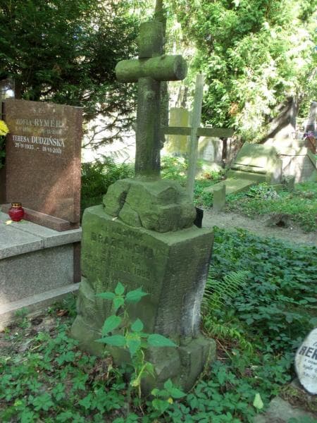 Zdjęcie grobu Ludwik Drążewski (2)