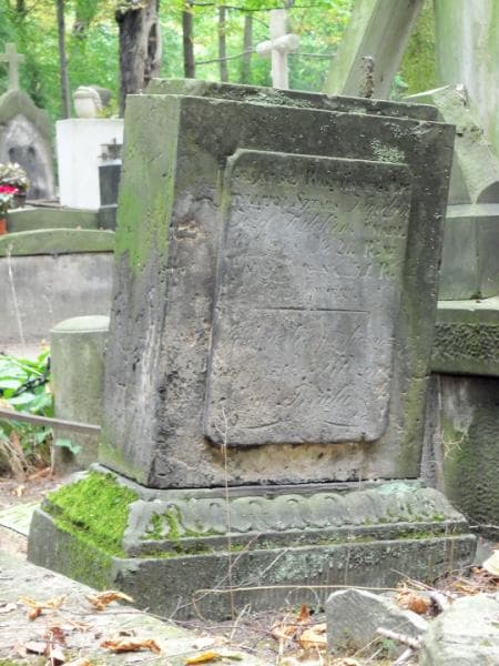 Zdjęcie grobu Józef Hilchen (2)