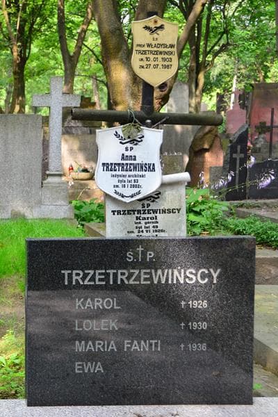 Zdjęcie grobu Maria Lisowska (2)