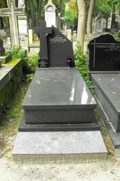 Zdjęcie grobu: Zygmunt Szmigielski