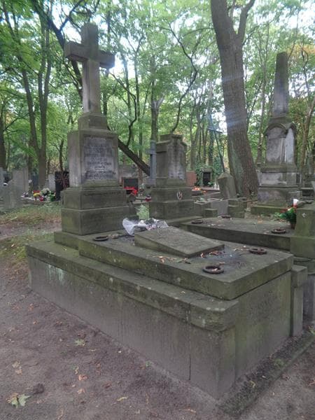 Zdjęcie grobu: Joasia Czarnecka