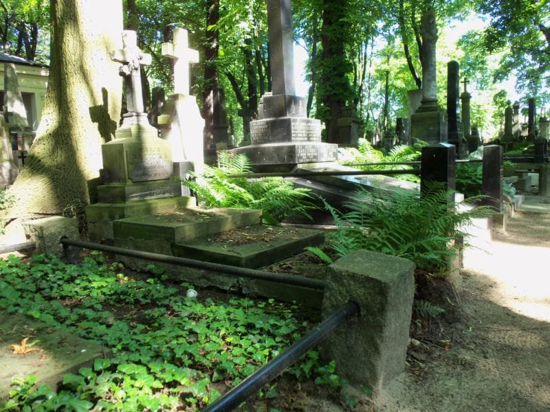 Zdjęcie grobu Janina Kwiatkowska (1)