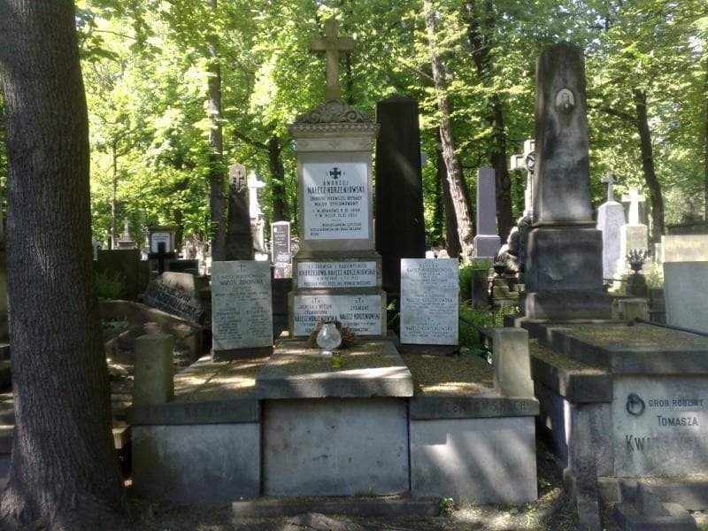 Zdjęcie grobu: Klara Malczewska
