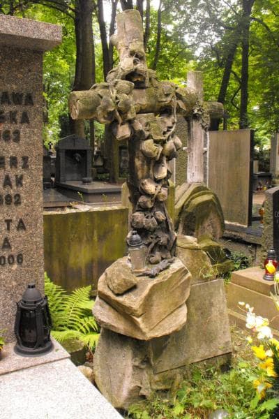 Zdjęcie grobu Stanisław Malinowski (2)