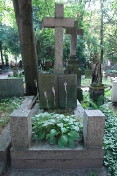 Zdjęcie grobu: Stanisława Chalicka