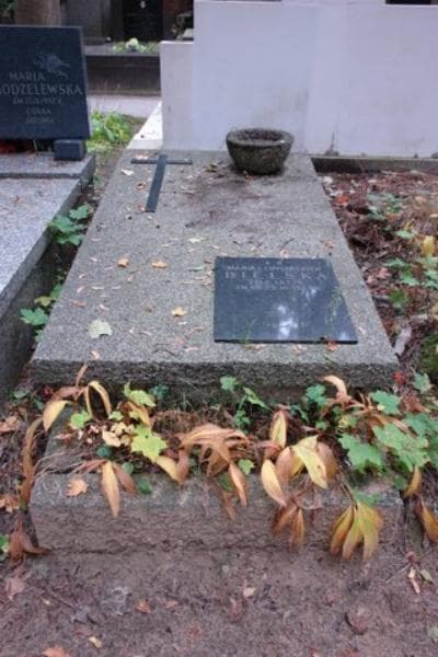Zdjęcie grobu: Maria Bielska