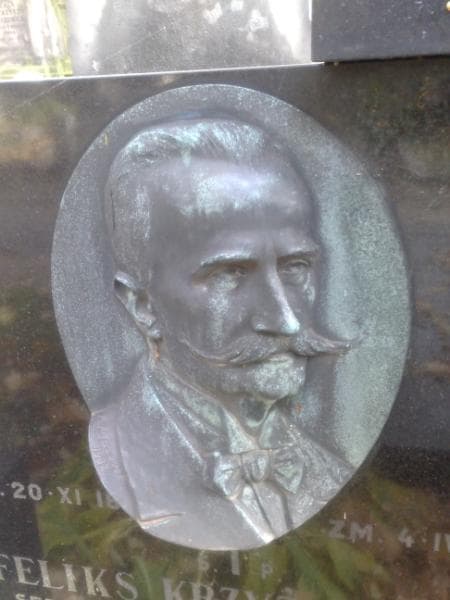 Zdjęcie grobu Maria Krzyżanowska (2)