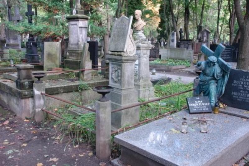 Zdjęcie grobu Józef Ostrowski (1)