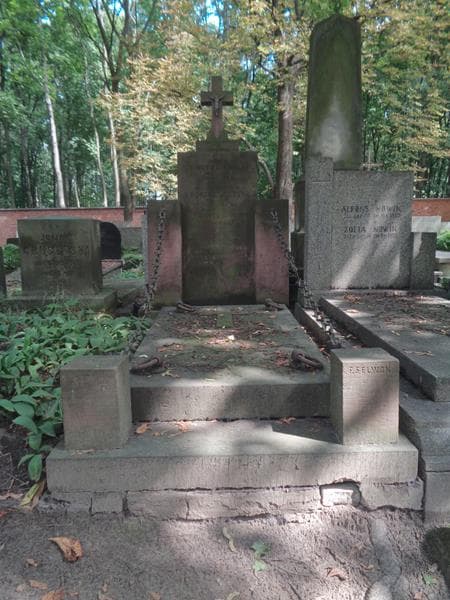 Zdjęcie grobu Jadwiga Jastrzębska (1)