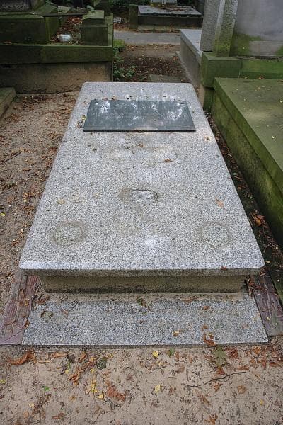 Zdjęcie grobu Ryszard Nowicki (1)