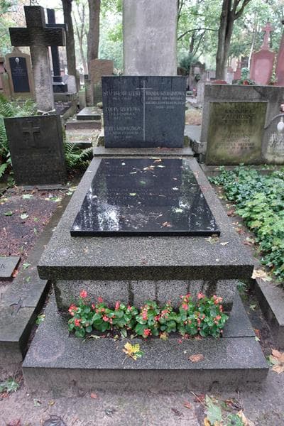 Zdjęcie grobu Zofia Izertowa (1)