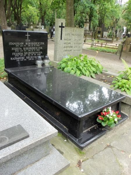Zdjęcie grobu Stanisław Kołodziejczyk (1)