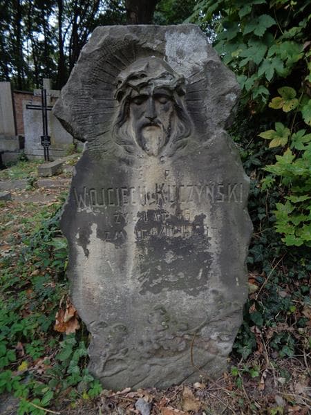Zdjęcie grobu Wojciech Kuczyński (2)