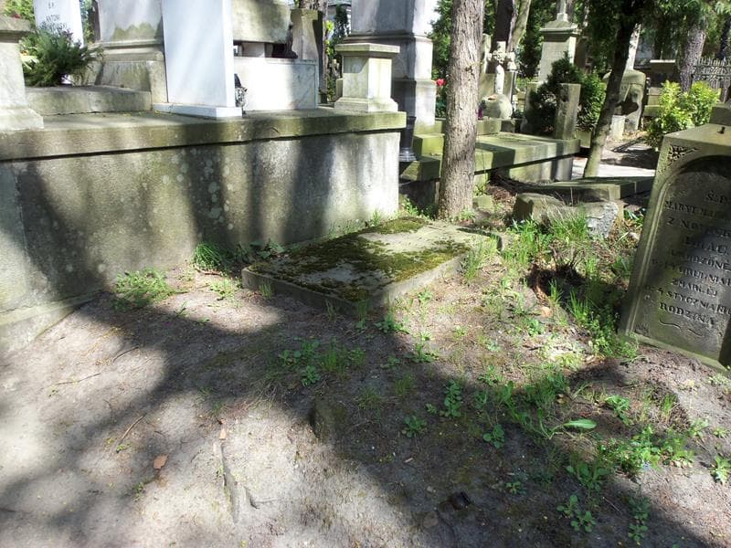 Zdjęcie grobu Józef Puchacki (1)