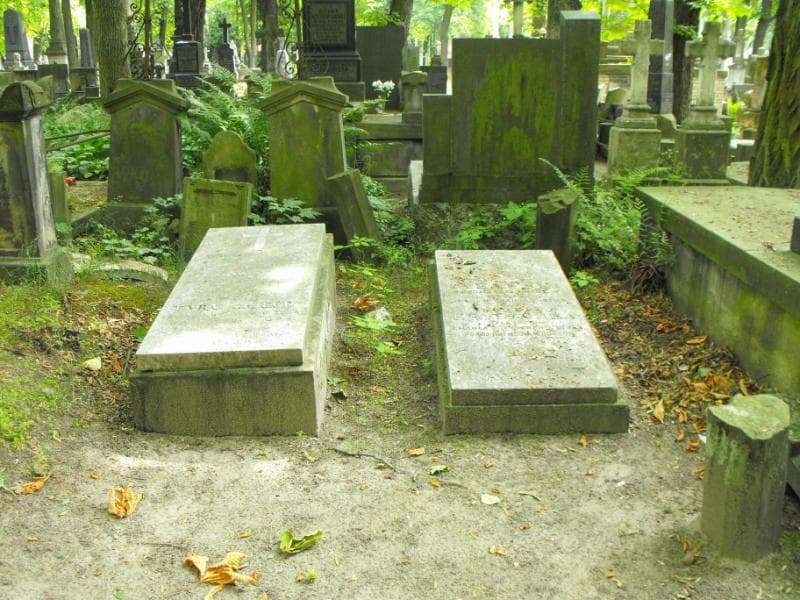 Zdjęcie grobu: Jan Tyrawski
