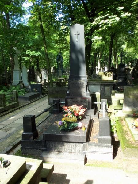 Zdjęcie grobu: Józefa Chwaścińska