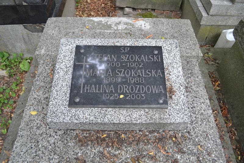 Zdjęcie grobu Halina Drozdowska (2)