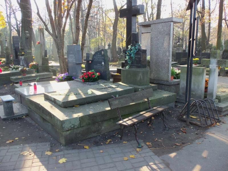 Zdjęcie grobu Natalja Malikowa (1)