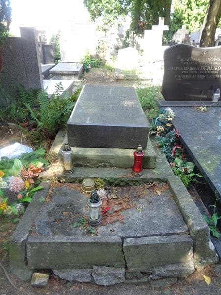 Zdjęcie grobu Józef Lewański (1)