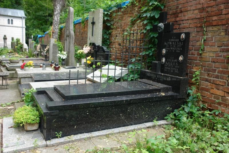 Zdjęcie grobu Zofia Kuliś (1)