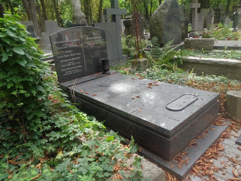 Zdjęcie grobu: Stanisław Bobotek