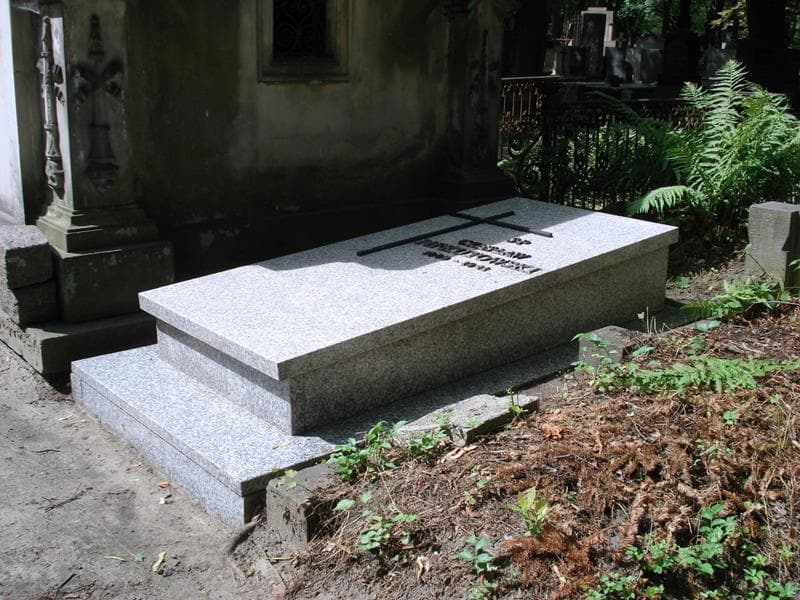 Zdjęcie grobu: Czesław Piekutowski