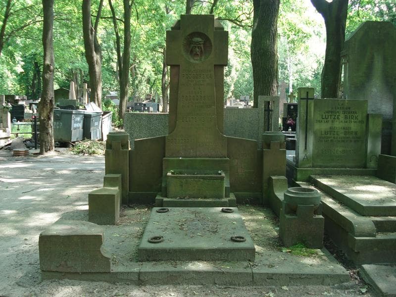 Zdjęcie grobu: Eugenia Hauk