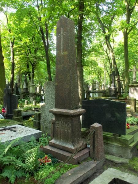 Zdjęcie grobu Józef Luck (1)