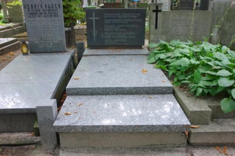 Zdjęcie grobu: Władysław Doleżal