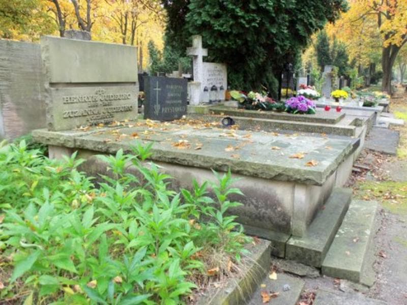 Zdjęcie grobu Henryk Judejko (1)