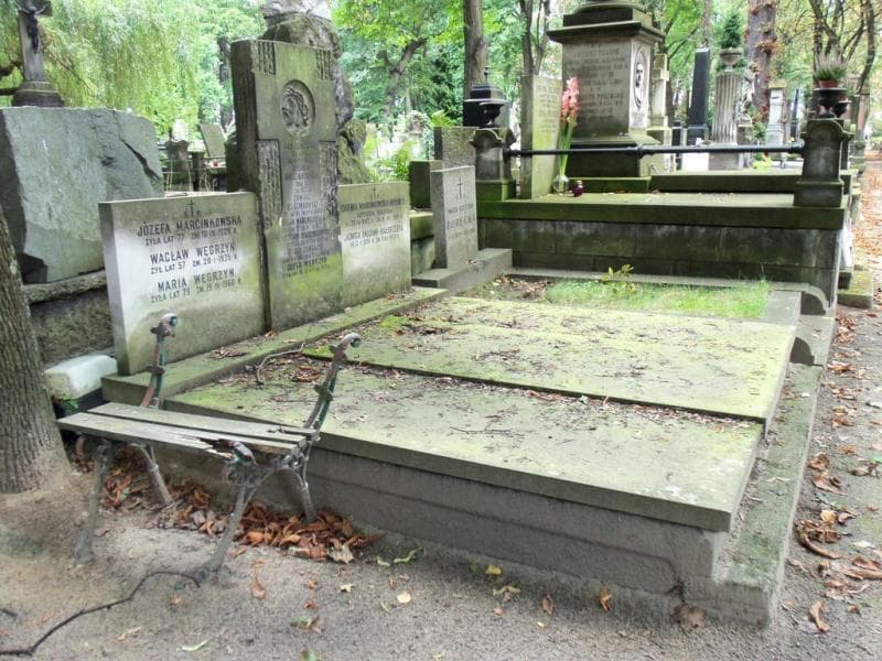 Zdjęcie grobu Marja Marcinkowska (1)