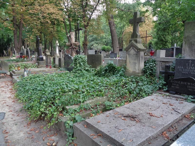 Zdjęcie grobu: Maria Kwiatkowska