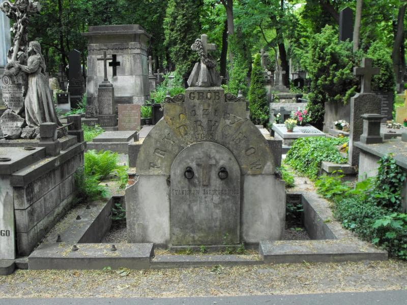 Zdjęcie grobu: Stanisław Bartoszewicz