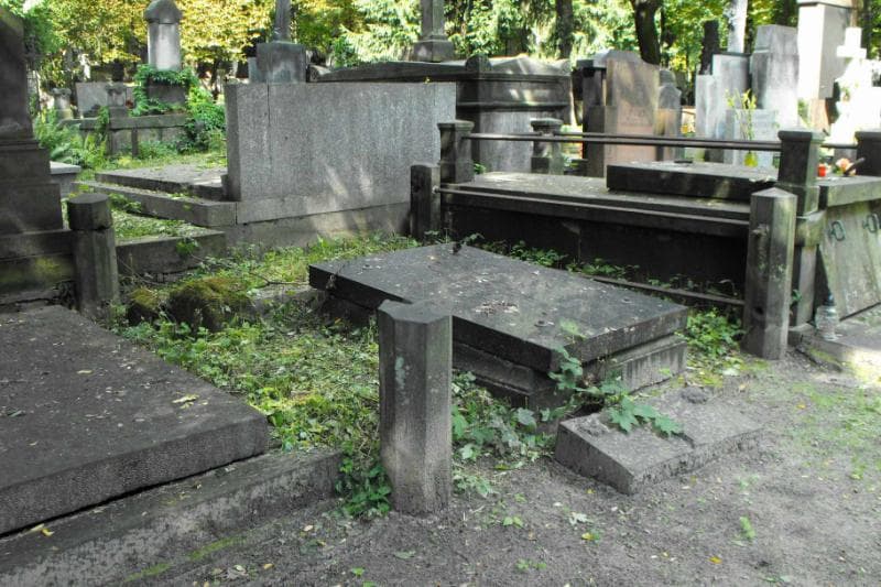 Zdjęcie grobu Antonina Czabowska (1)