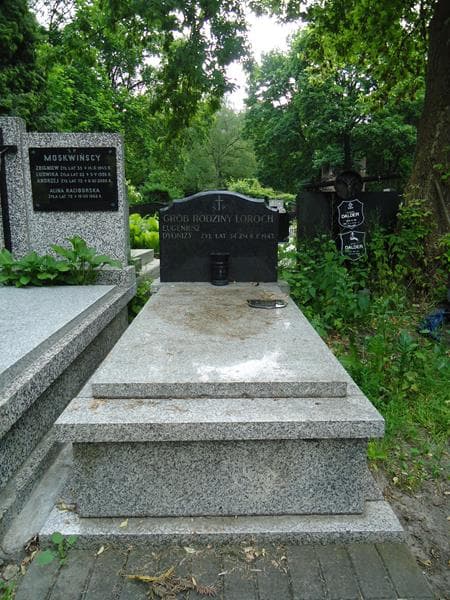 Zdjęcie grobu: Małgosia Loroch