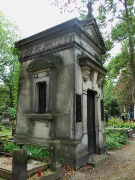 Zdjęcie grobu Jan Hołyński (2)